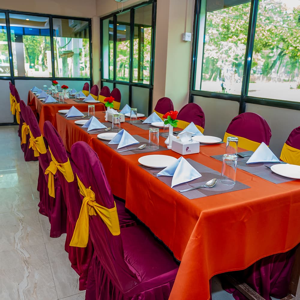 Hotel Pauwa – Gorusinge