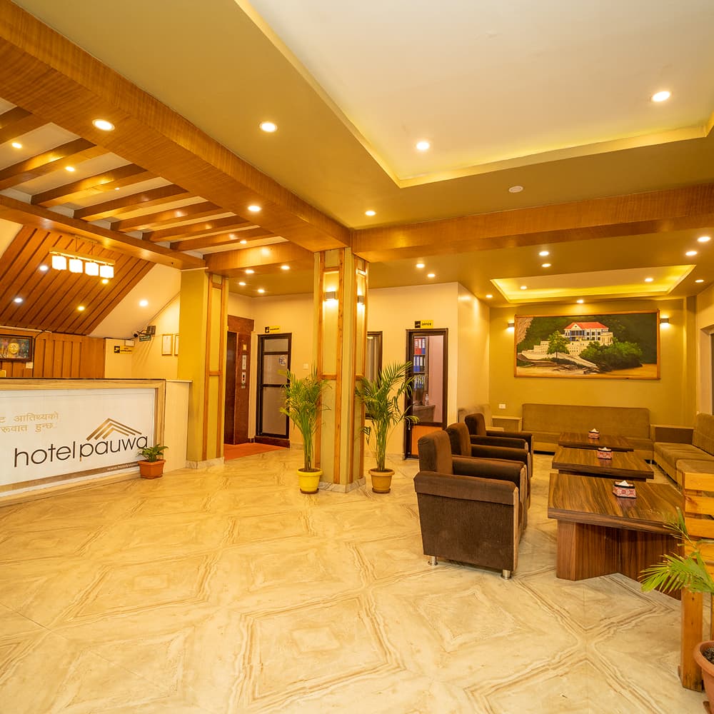 Hotel Pauwa – Palpa