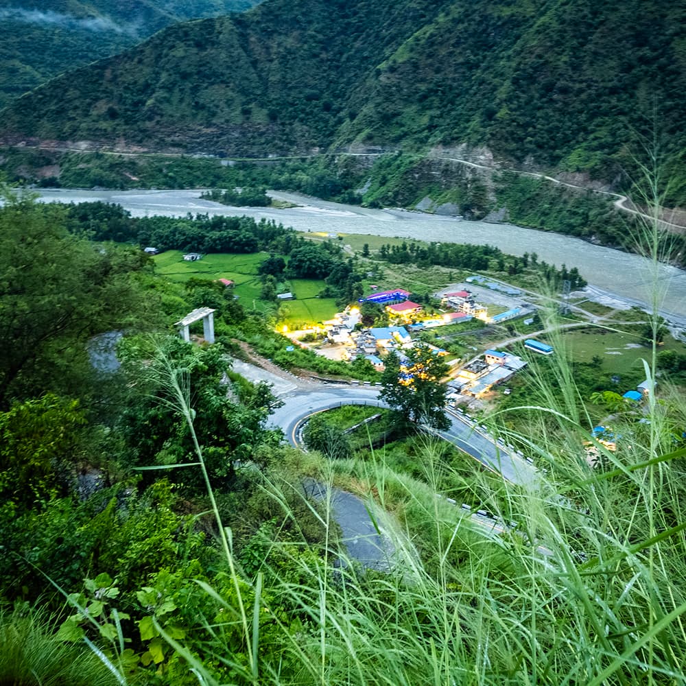 Hotel Pauwa – Mulkot