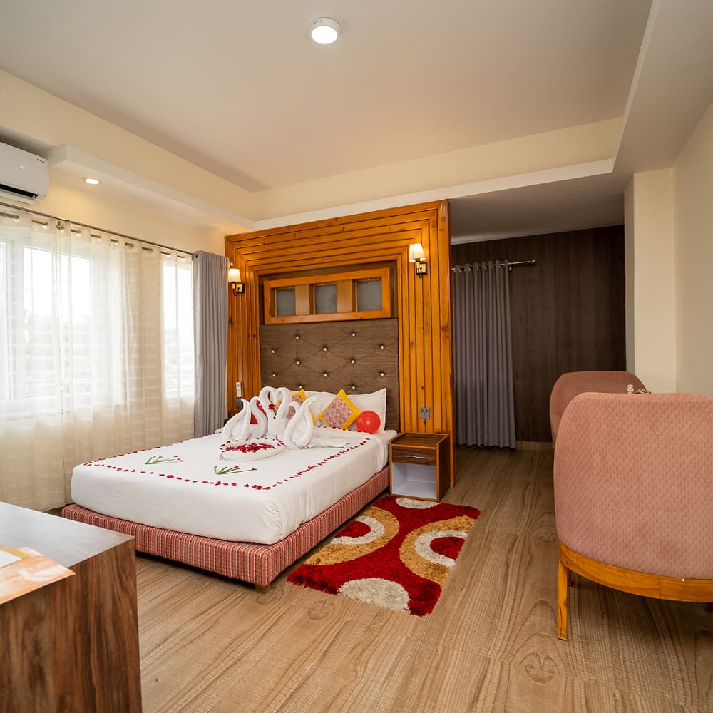 Suite Room 