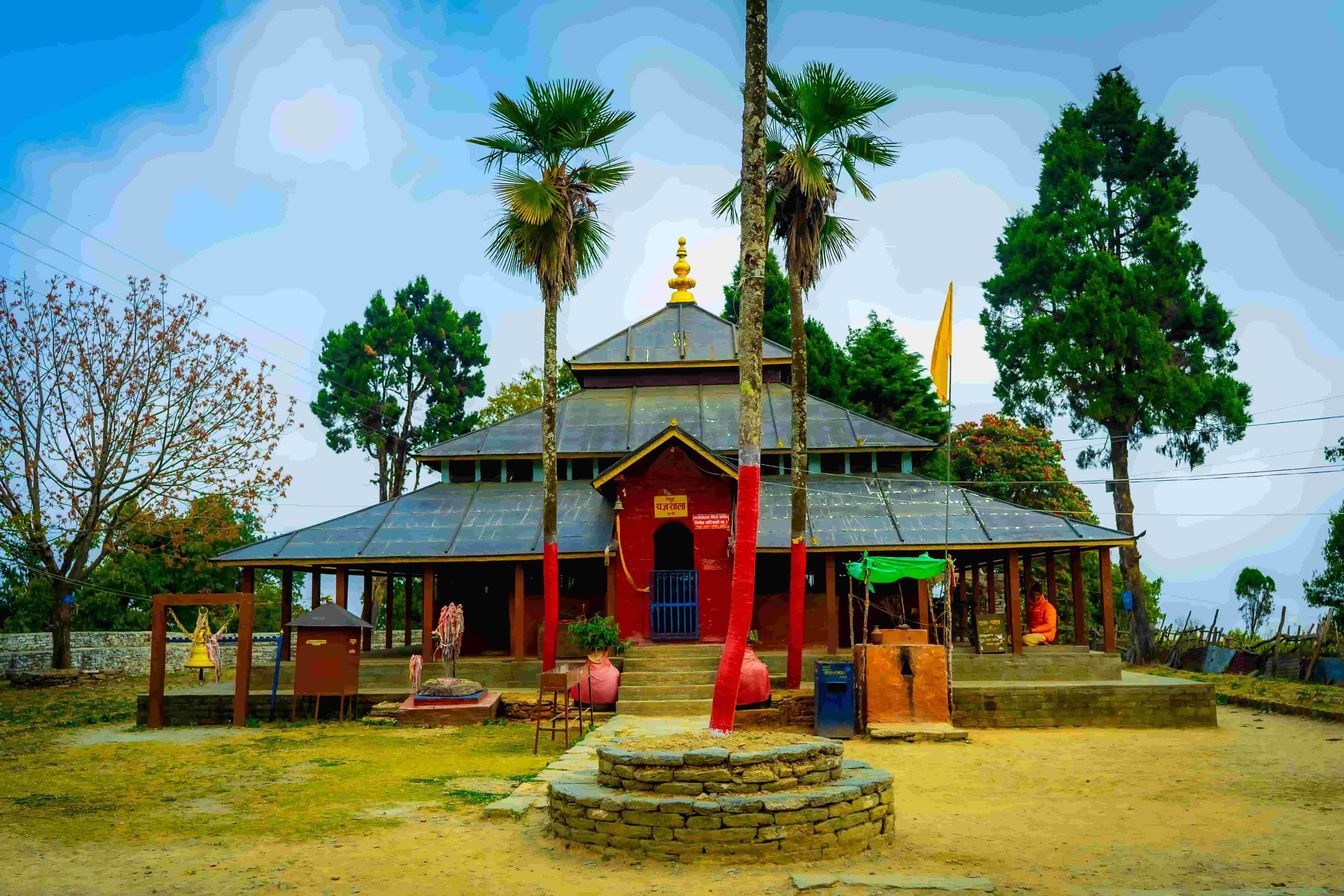 Pauwa Resort Resunga