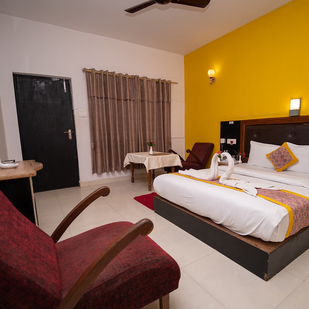 Deluxe King&nbsp;Room