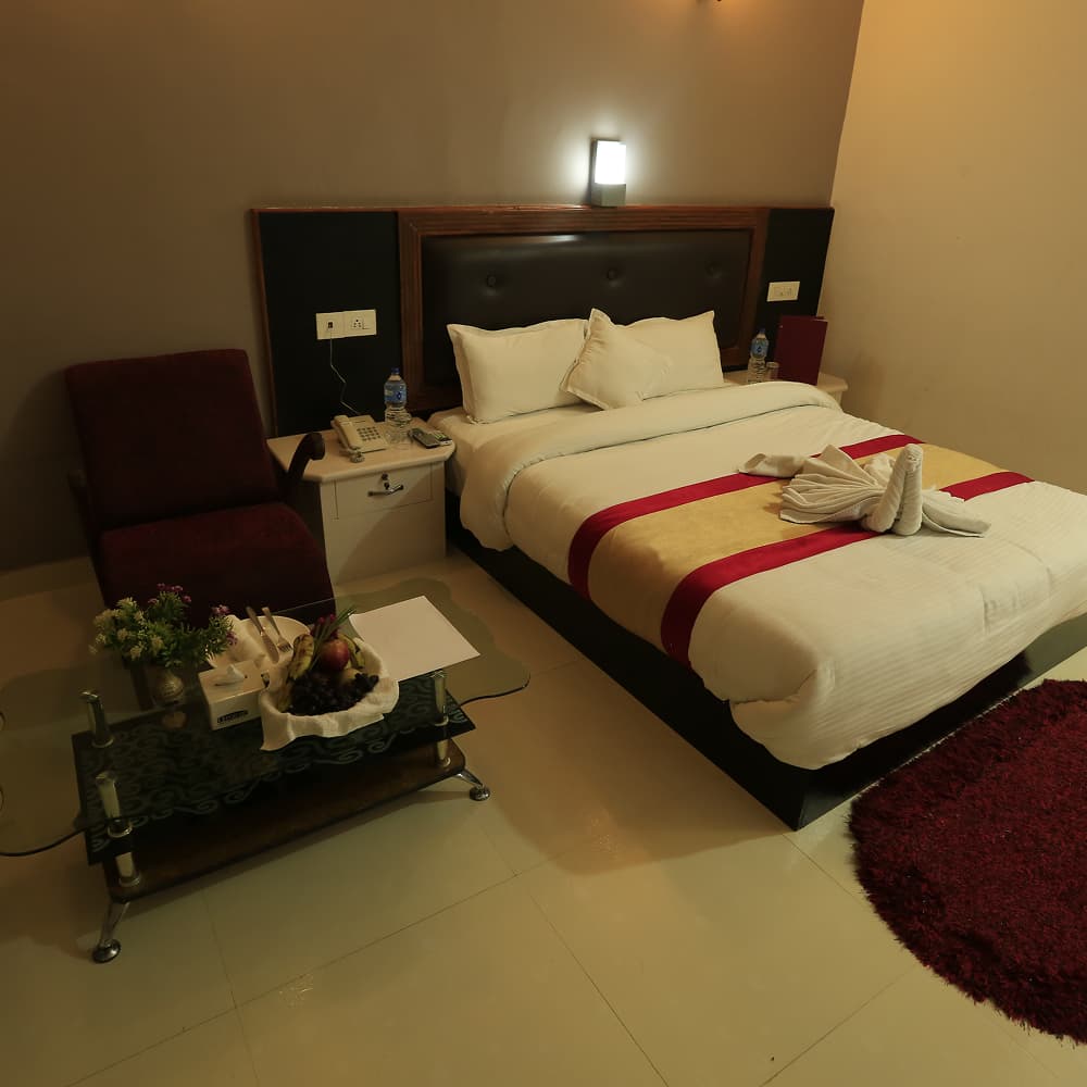 Deluxe King&nbsp;Room