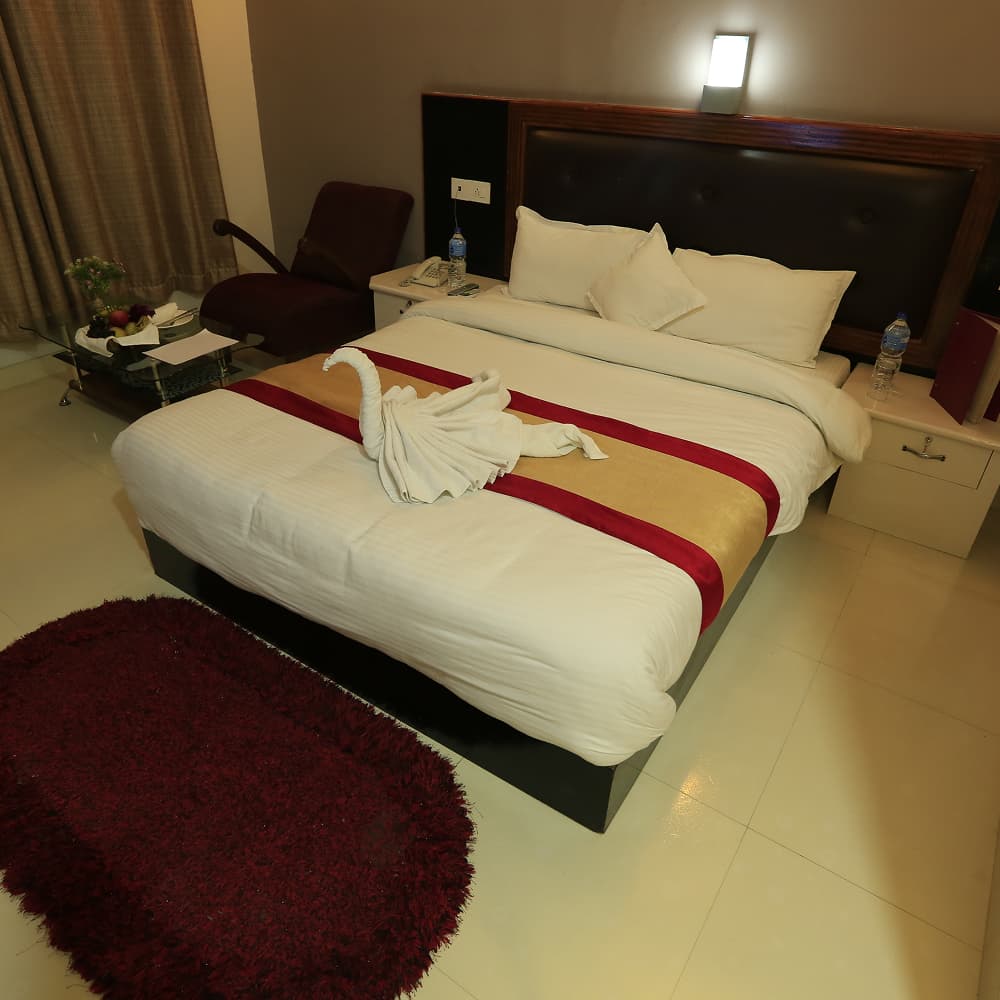 Deluxe King&nbsp;Room